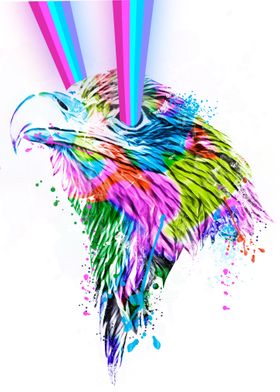 The Falcon Psychedelic