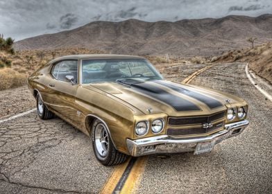 Chevrolet Chevelle SS