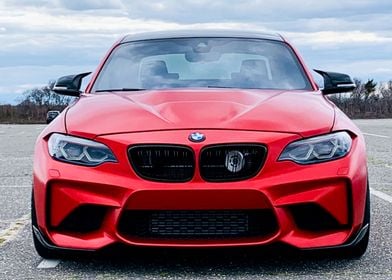 BMW M2 BEAST