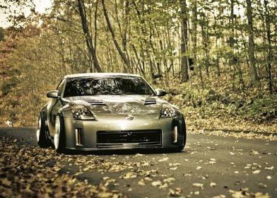 Nissan 350Z