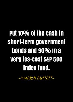 Warren Buffett quote