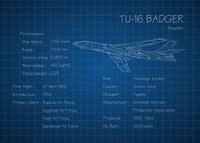TU 16 Badger