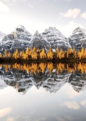 Banff National Park Canada