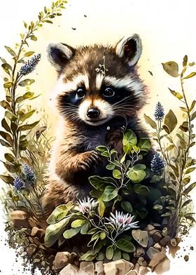 Raccoon