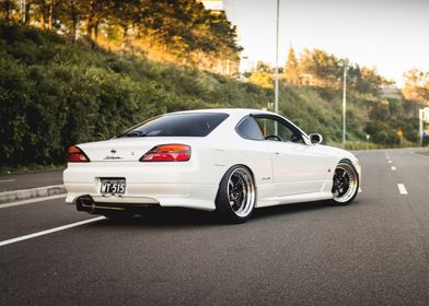 Nissan Silvia S15