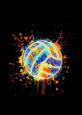 Volleyball Ball