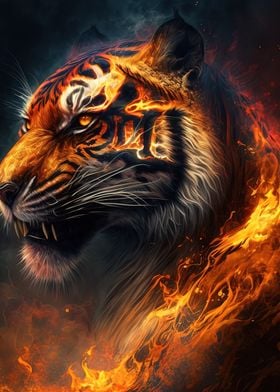 tiger fire 