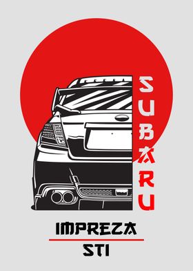 Subaru Impreza STI