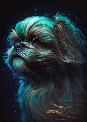 Shih Tzu Dog