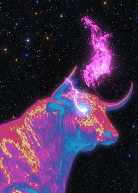 Cosmic Bull