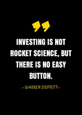 Warren Buffett quote