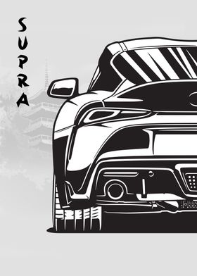 Toyota Supra