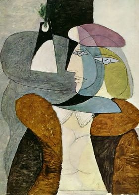 untitled 1937 by Picasso