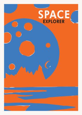 Space explorer