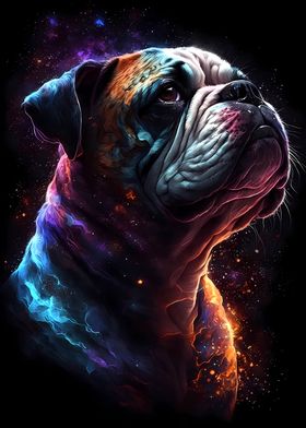 Bulldog Dog