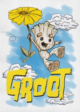 Groot Art Pack-preview-3