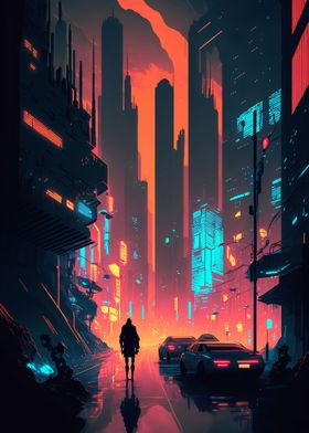 Neon Cities 2