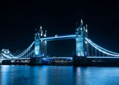 Tower Bridge at Night