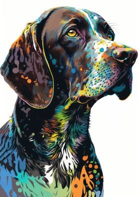 German Shorthaired Pointer