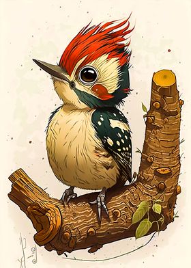 Woodpecker