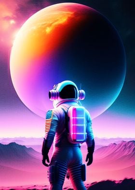 Alone In Outer Space