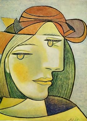 untitled 1938 by Picasso