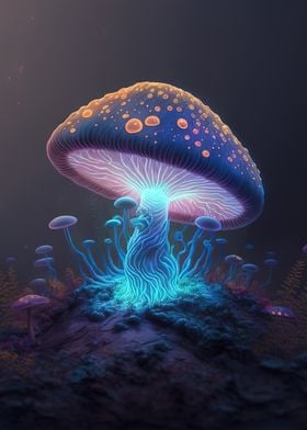 magic mushrooms