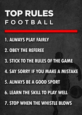 Sports Rules