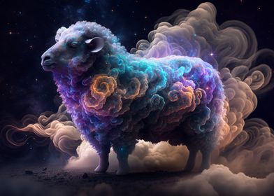 Spirit Animal Sheep