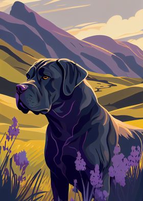 Cane Corso Italiano Nature