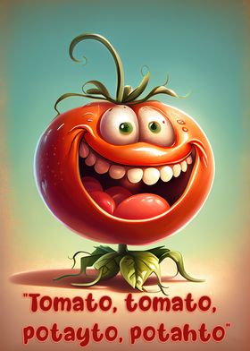Funny Tomato Quotes