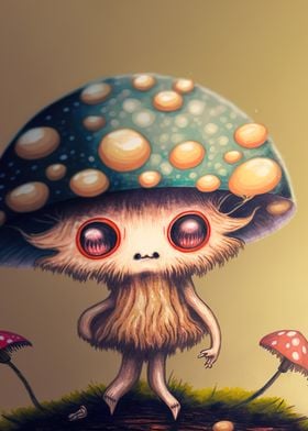 magic mushrooms