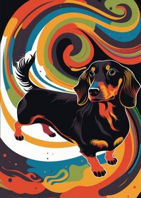 Dachshund Style 3