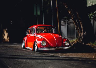 Vintage Volkswagen