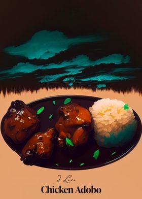 Chicken Adobo