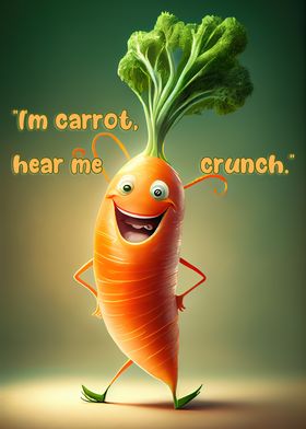 Funny Carrot Quotes