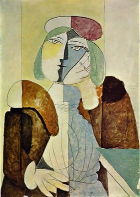 untitled 1937 by Picasso