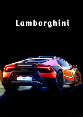 Lamborghini huracan