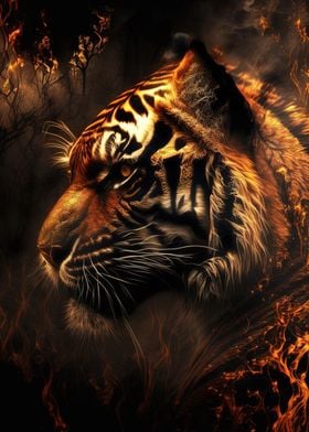 tiger fire 