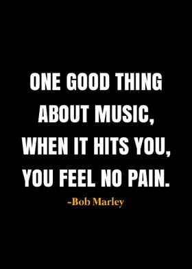 Bob Marley Quote 