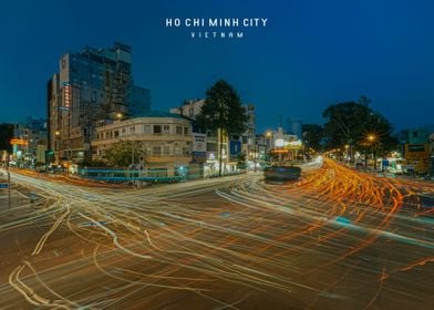 Ho Chi Minh City 