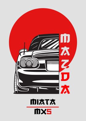 Mazda MX5 Miata