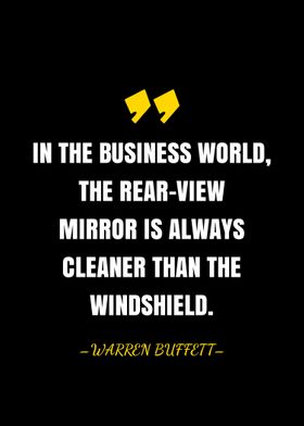 Warren Buffett quote