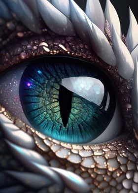 Dragon eye