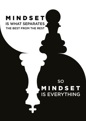 Mindset is Everything