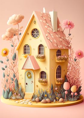 Fairy Tale House