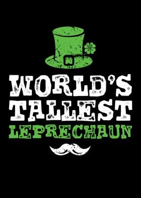 Tallest Leprechaun