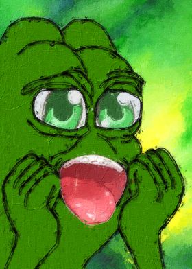 Pepe the Frog