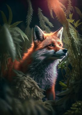 The Forest Fox