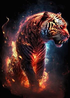 tiger fire 